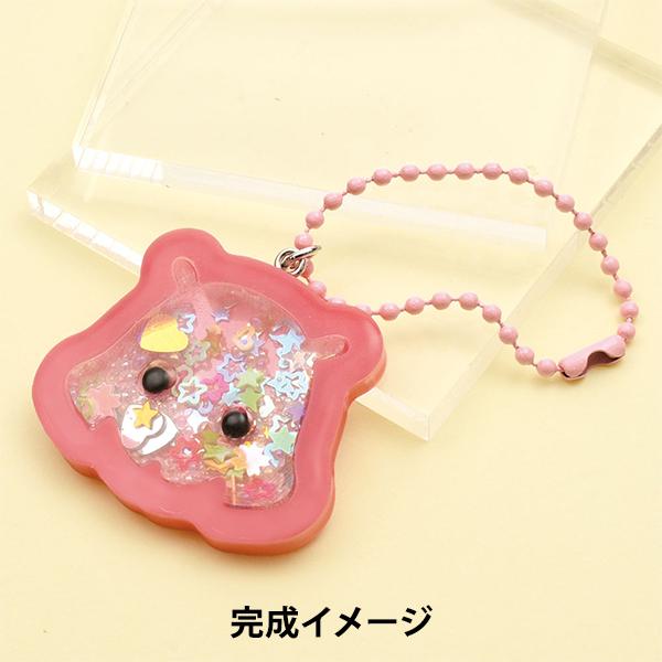 動画付き】 レジンキット 『シャカシャカレジンチャーム めんだこ YZK