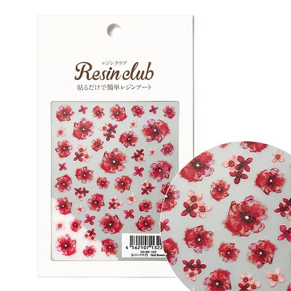 Wޗ wWV[ red flowers  RC-IBF-102x WNu