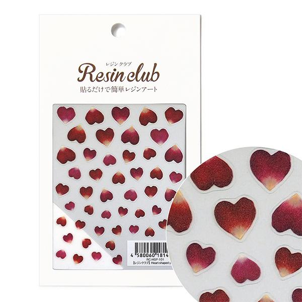 ���W���ޗ� �wHeart-shaped petals ���� RC-HSP-101�x ���W���N���u