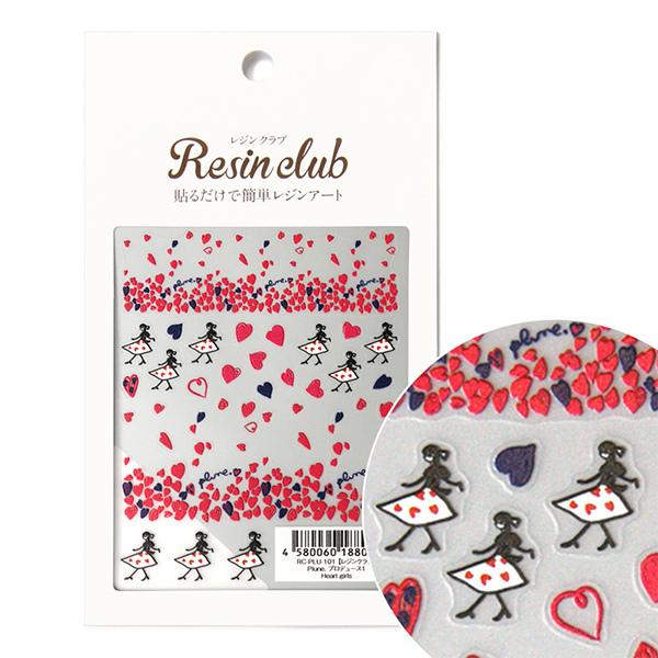 ���W���ޗ� �wPlune.�v���f���[�X Heart RC-PLU-101�x ���W���N���u