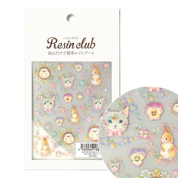 Wޗ w݂vf[X mimi fleur 2Zbg RC-TKI-101x WNu