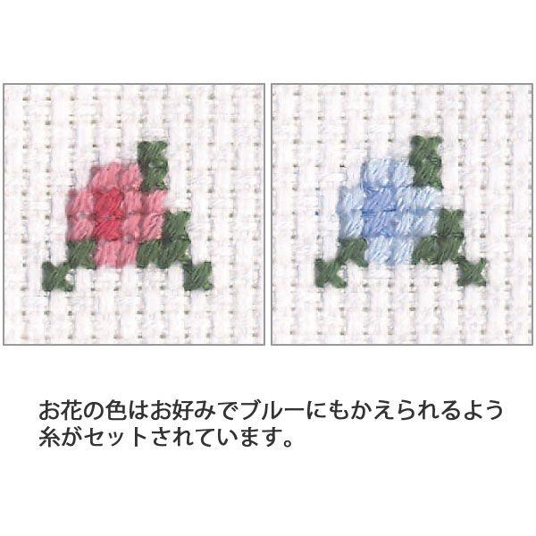 刺しゅうキット クロスステッチ刺繍キット オノエ メグミの少女のステッチ 花占い 73 Olympus オリムパス Buyee 日本代购平台 产品购物网站大全 Buyee一站式代购 Bot Online