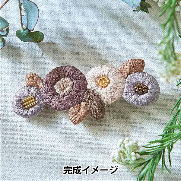 Piece(s[X)hイLbg wK.omono(Rm) floret hair accessory wANbv J PHC-033-3x