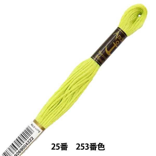 hイ wAnchor(AJ[) 25ԎhJ 253ԐFx