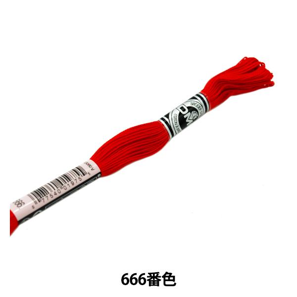 hイ wDMC 16ԎhJ Au[_[ ART.107 666ԐFx DMC fB[GV[