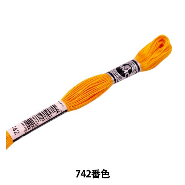 hイ wDMC 16ԎhJ Au[_[ ART.107 742ԐFx DMC fB[GV[