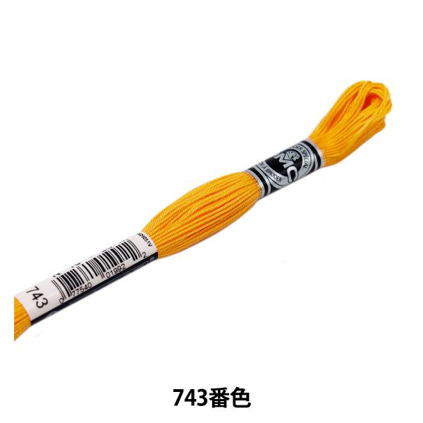 hイ wDMC 16ԎhJ Au[_[ ART.107 743ԐFx DMC fB[GV[