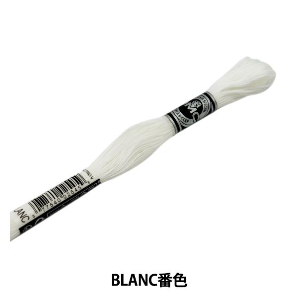 hイ wDMC 30ԎhJ Au[_[ ART.107 BLANCԐFx DMC fB[GV[