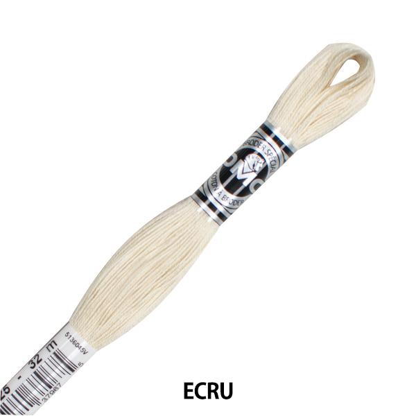 hイ wDMC 25ԎhJ Au[_[ ART.107 ECRUx DMC fB[GV[