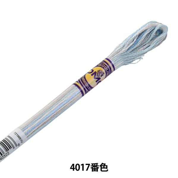 hイ wDMC 25ԎhJ J[oG[V 4017ԐFx DMC fB[GV[