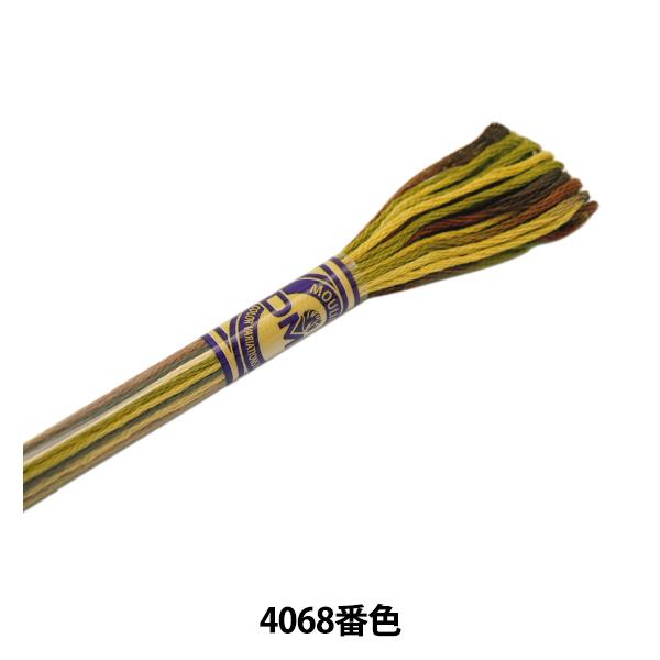 hイ wDMC 25ԎhJ J[oG[V 417F 4068ԐFx DMC fB[GV[