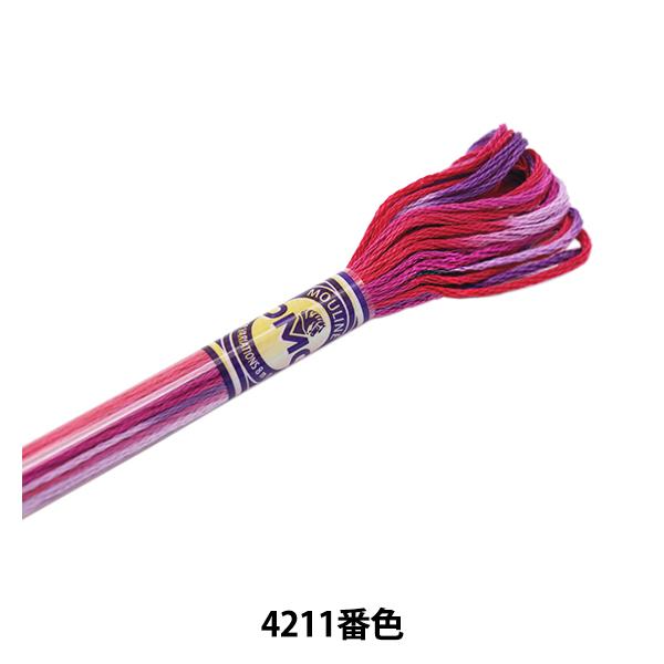 hイ wDMC 25ԎhJ J[oG[V 417F 4211ԐFx DMC fB[GV[