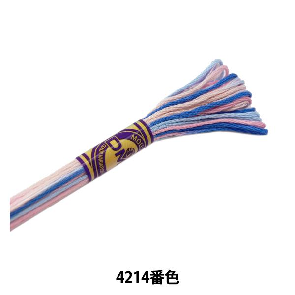 �h���イ�� �wDMC 25�Ԏh�J�� �J���[�o���G�[�V���� 417F 4214�ԐF�x DMC �f�B�[�G���V�[