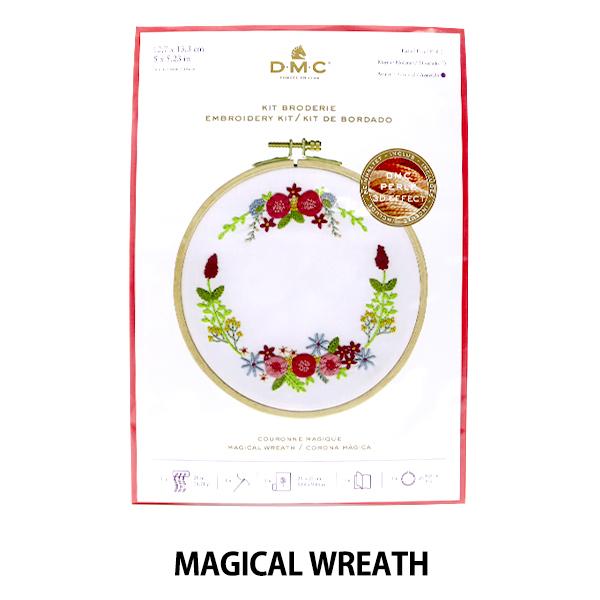 AhJLbg wRbgp[ MAGICAL WREATH TB154x DMC fB[GV[