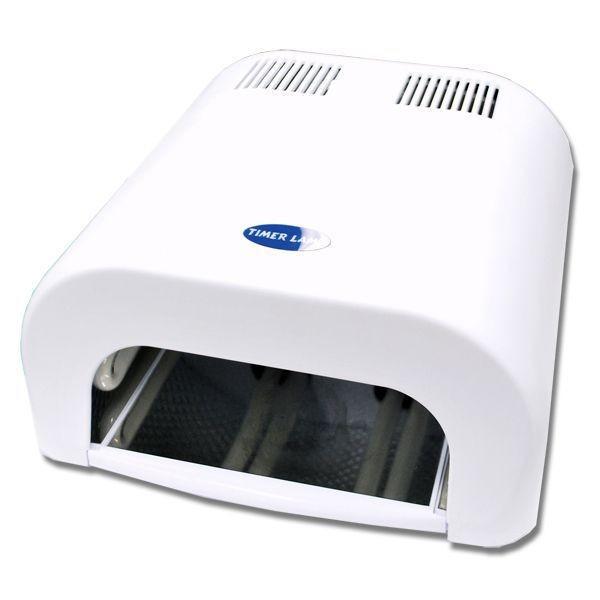 他サイト： レジンランプ 『クリスタルUVレジンランプ36W UVL』 KIYOHARA 清原の商品画像