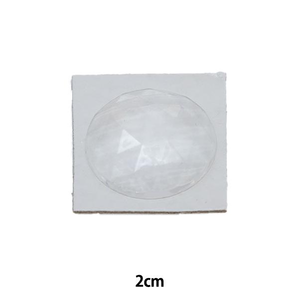 �X�e���h�O���X�f�� �w�J�b�g�W���G�� ���a2cm �N���A RFJ-20 CL 20220�x