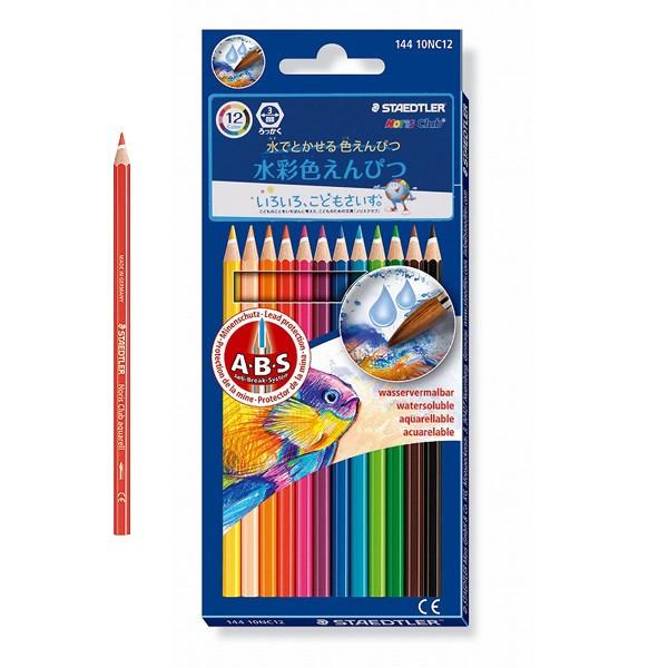  włƂ ʐF҂ 12FZbg 144 10NC12x STAEDTLER Noris Club Xebh[ mXNu