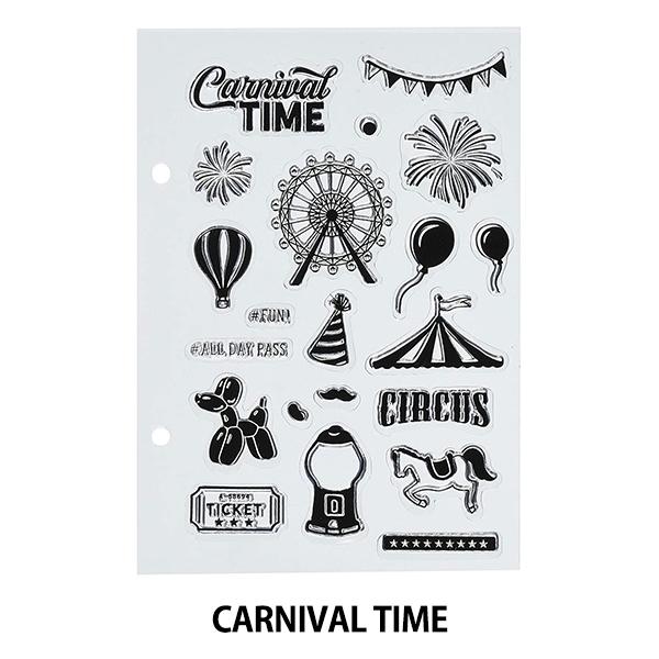X^v wNAX^vV[gT CARNIVAL TIME 0980-003x KODOMO NO KAO ǂ̂