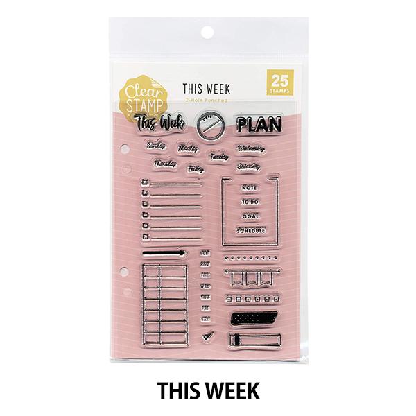 X^v wNAX^vV[gT THIS WEEK 0980-007x KODOMO NO KAO ǂ̂