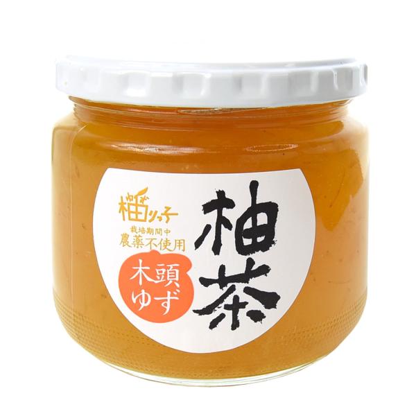 ※人気商品のため、発送までにお日にちをいただくことがございます。無添加 ゆず茶 徳島県産 木頭柚 まるごと入ってます！●原材料名：柚子（徳島県産）、甜菜糖（北海道産）●内容量：400ｇ●賞味期限：製造より6か月●保存方法：直射日光をさけ、常...