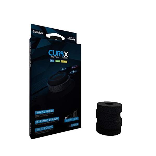 Gaimx エイムリング モーションコントロール Curbx 80 ベリーソフト Ps4 Switch Pcパッ Scuf Proコントローラー Xbox 物品 One