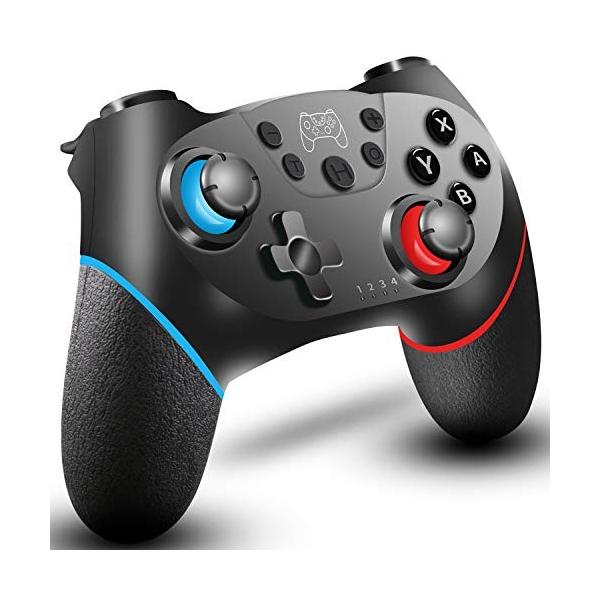 スイッチ コントローラー 最新版 Switch プロコン ワイヤレ 人気激安 コントローラースイッチ 無線