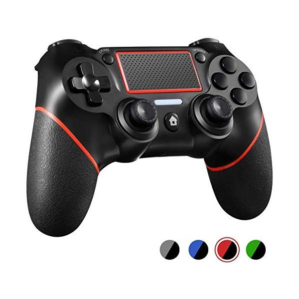 Ps4コントローラー W O Dualshock 4 Pro お買得 Pcおよびモーションモーターとオーディオ機能 プレイステーション4 Slim