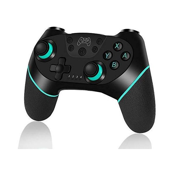 Switch コントローラー Regemoudal スイッチ コントローラー プロコン ワイヤレス Bluetooth 接続 最新switchシステム Eco Nano Jp