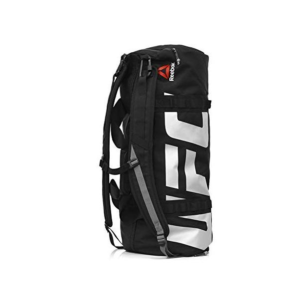 reebok ufc duffle bag