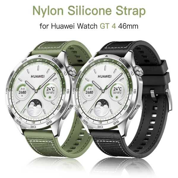 タイプ:時計ストラップ銘柄:ONM起源:Cn (原点)Material:Nylon Silicone Strap