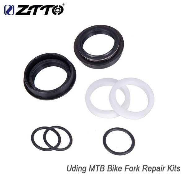 Ztto uding-自転車フォーク修理キット エアピストン/トップ