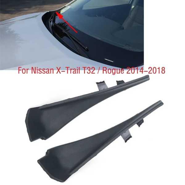 日産エクストレイルxtrail t32 rogue 2014-2018用フロントガラス