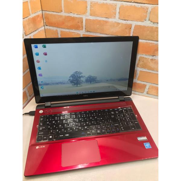 LAVIE Direct Y74 NEC LaVie NS150/D (Celeron3215U 1.7GHz /8GB/ SSD