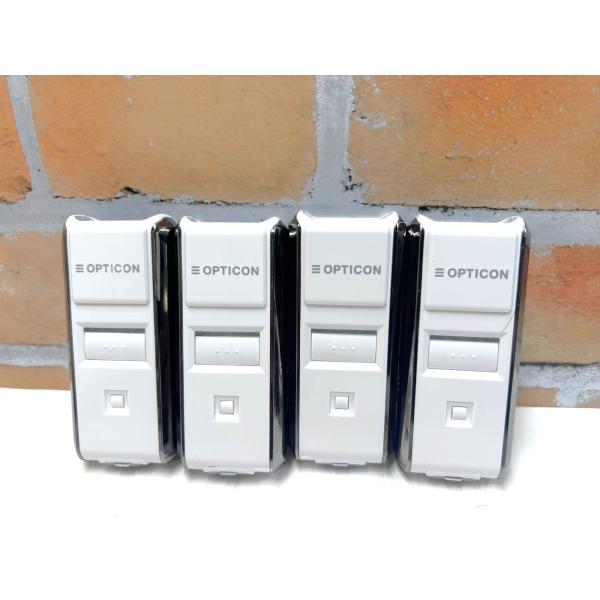 OPTICON OPN-3102i は、Bluetooth接続に対応した高性能2Dバーコードスキャナーです。小型で軽量ながら、頑丈なデザインが特徴で、業務環境での使用に最適です。特徴Bluetooth接続：iOS、Android、Windo...