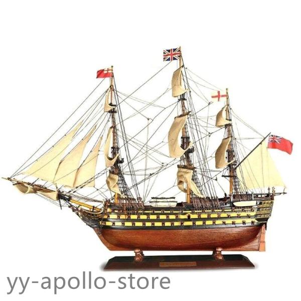 船　模型　ハンドメイド Amazon.com: Old Modern Handicrafts Friesland 高桅船模型