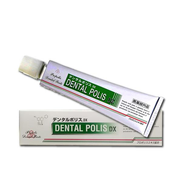医薬部外品　デンタルポリスDX　80g 　医薬部外品　