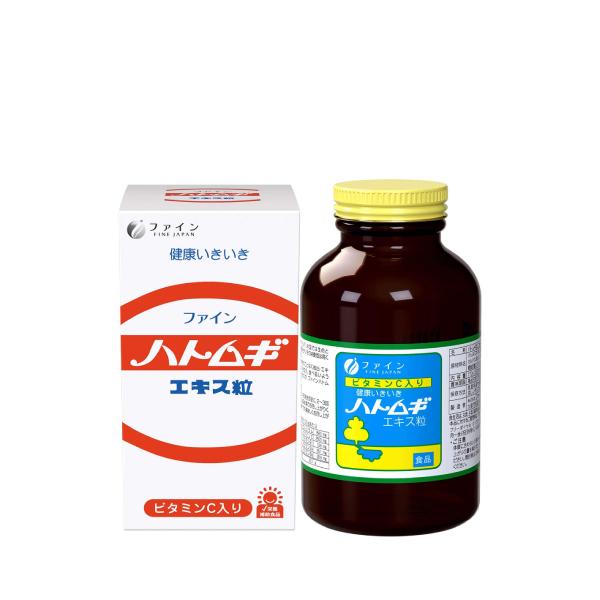他サイト： ファイン ハトムギエキス粒 680粒 ビタミンC入りの商品画像