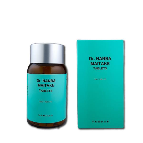 ドクターナンバマイタケ タブレット 300粒 Dr.NAMBA MAITAKE TABLETS 