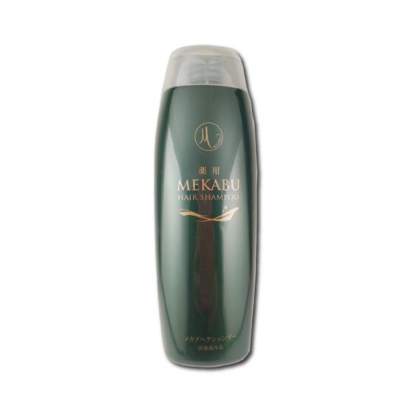 医薬部外品　薬用 メカブ  ヘアシャンプー 300ml メカブ（芽株）　