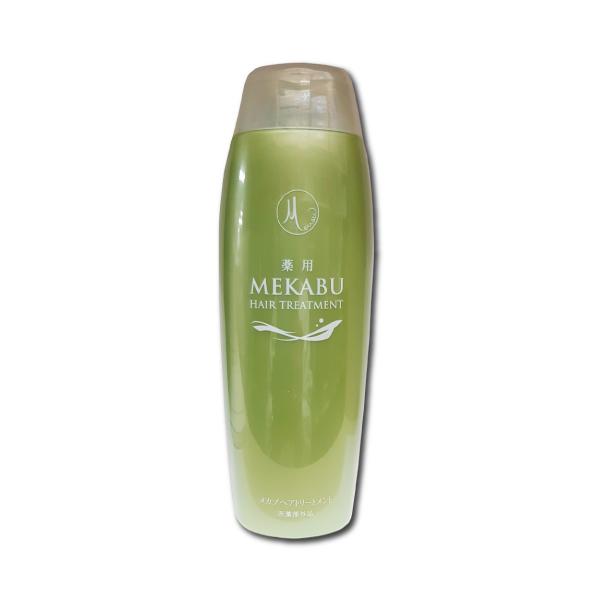 医薬部外品　薬用 メカブ ヘアトリートメント 300ml メカブ（芽株）　
