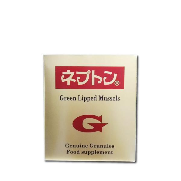 送料無料 ネプトンG 緑イ貝 （マオリ貝）（2.7g×30袋） - 酵母、酵素