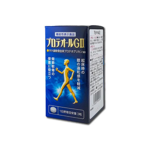 注目成分プロテオグリカンを主に、話題の軟骨プルルン成分をすべて配合。小粒錠剤にギュッと濃縮され、噛んで食べられる味と食感を実現しました。1日にたった3粒なので続けやすい。【機能性表示食品】に進化しました！