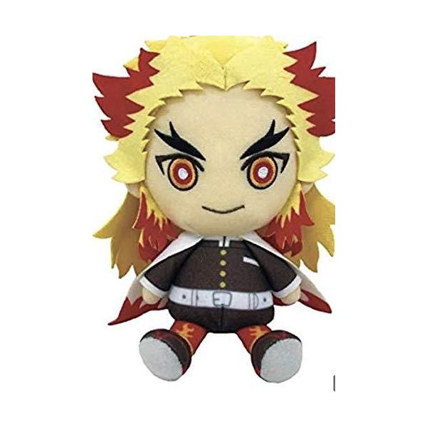 サンライズ 鬼滅の刃 Chibiぬいぐるみ 煉獄杏寿郎