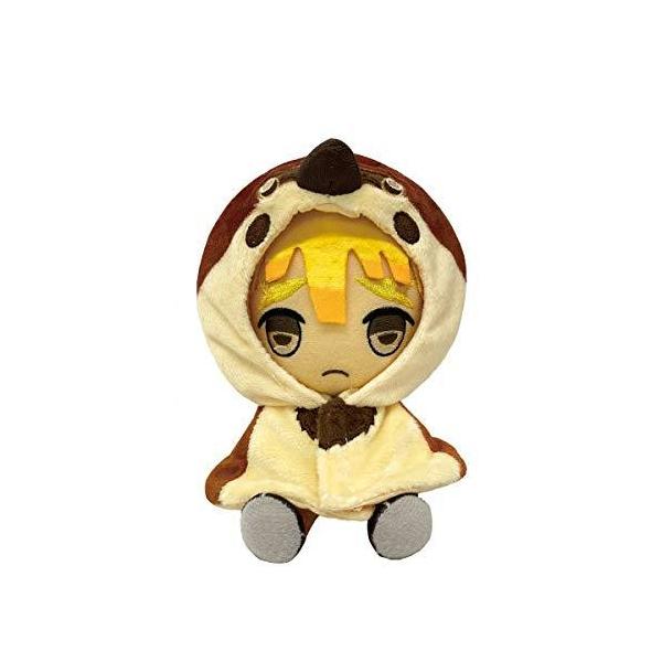 BANDAI 鬼滅の刃 Chibiぬいぐるみ UCHI-NOCOセット 我妻善逸