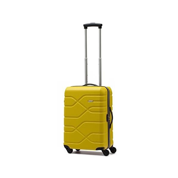アメリカンツーリスター ヒューストン スピナー55 American Tourister Tourister Houston City スピナー55 イエロー イエロー 31l Yycショップ