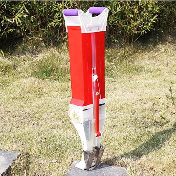 播種機 数量固定 歩行式 トウモロコシ 大豆 ピーナッツ 種まき 農業 家庭菜園 Wh 0531 0260 わいわいshop 通販 Yahoo ショッピング