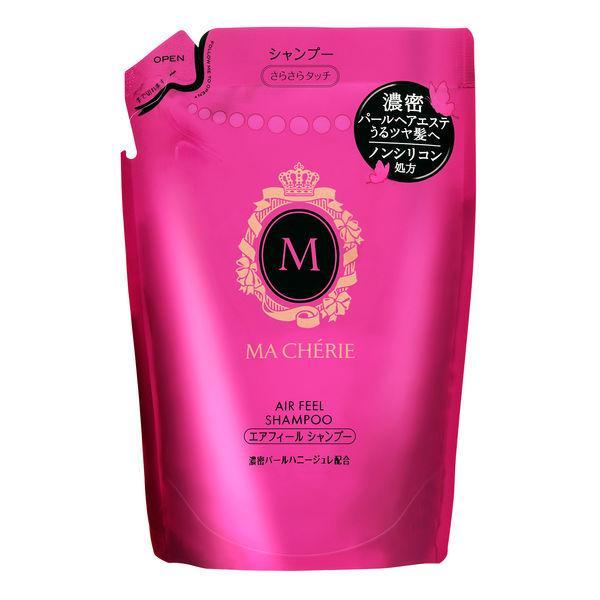 マシェリ エアフィール シャンプー EX つめかえ用 380ml ファイントゥデイ