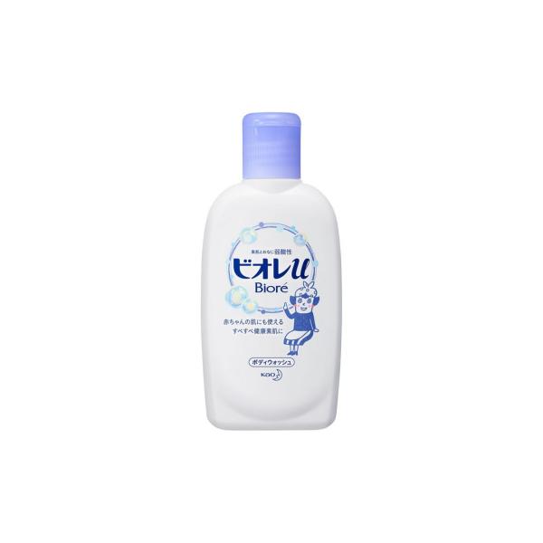 ビオレu やさしいフレッシュフローラルの香り 微香性 ミニ 90ml 90ml yyshop_4901301007841
