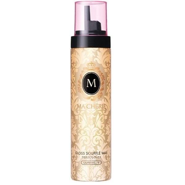マシェリ グロススフレワックス ストレート Ex 150g ヘアスタイリング 資生堂 ワイワイショップ 通販 Yahoo ショッピング