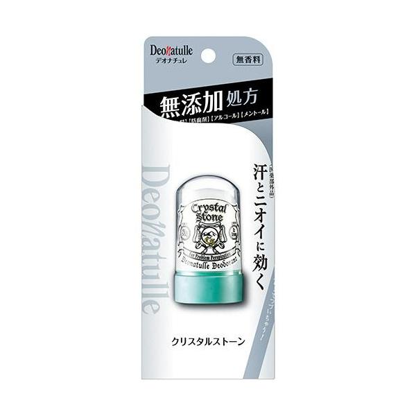 デオナチュレ クリスタルストーン 60g シービック